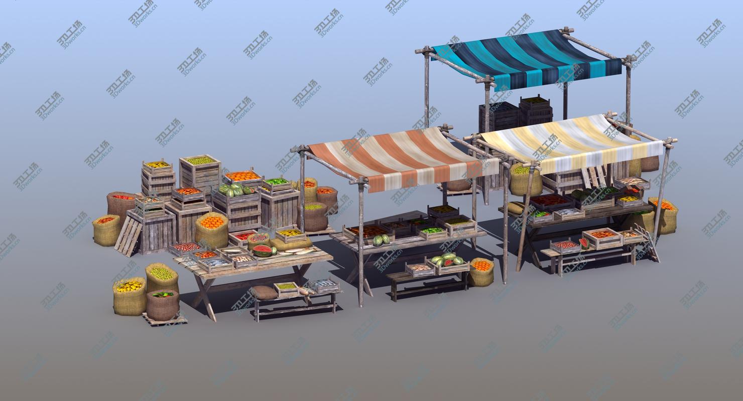 images/goods_img/20210319/Market Stalls Set A/2.jpg